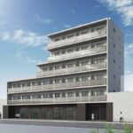 レジデンシャルジェム七隈駅前